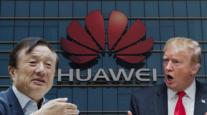 Huawei vuelve al juego de smartphones