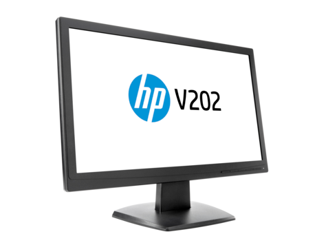 Monitor LED HP V202 19.5 pulg