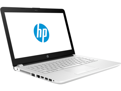 Notebook HP 14-bs011LA I3-6006U 4GB 1TB Blanco
