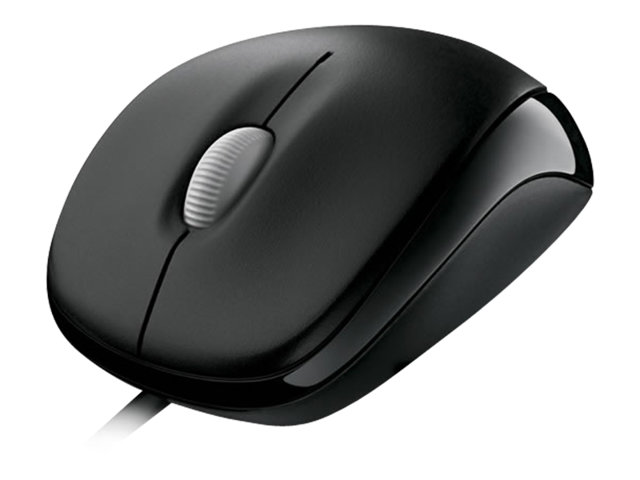 Microsoft Compact Optical Mouse 500 Ratón óptico