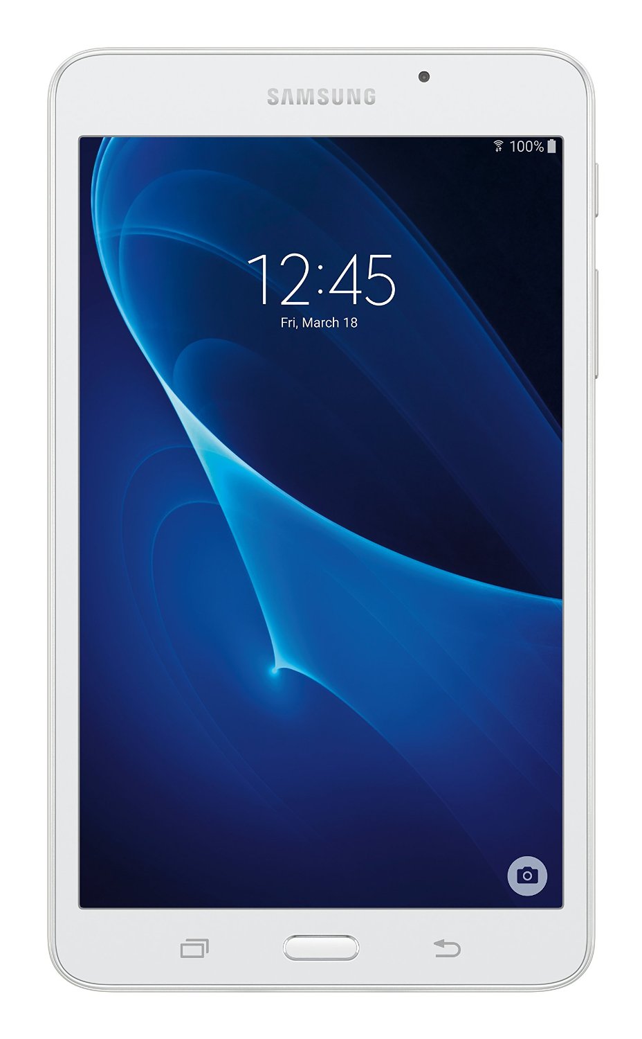 Tablet Samsung Galaxy Tab A 7pulg WiFi SM-T280 8GB 5MP BLANCA